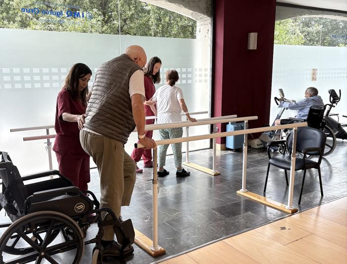 Berriro beregain izateko errehabilitazioa