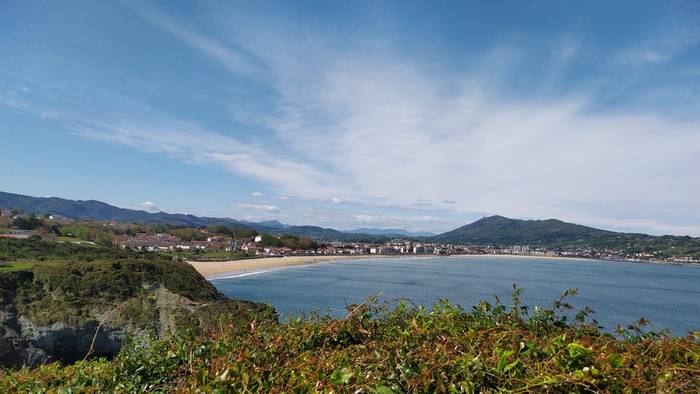 Hendaia ta Hondarribia