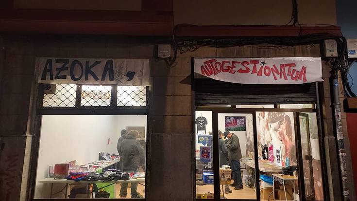 Durangoko Azokako egunetan, azoka propio eta autogestionatua antolatuko dute hainbat kolektibok