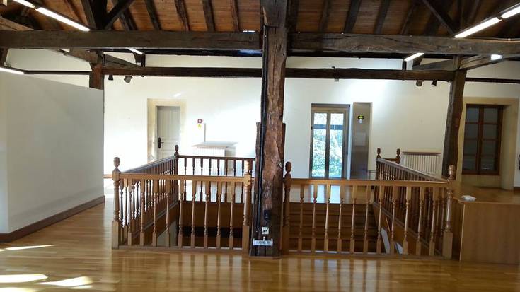 Bost obra berri aurkeztuko dituzte Durangoko Museoko Arte Ederren aretoaren inaugurazioan