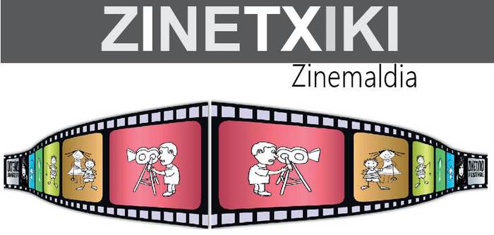 Zinetxiki, haur eta gazteentzako zinemaldi internazionala