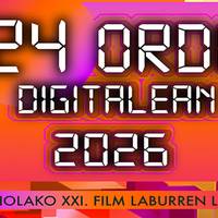 24 ordu digitalean