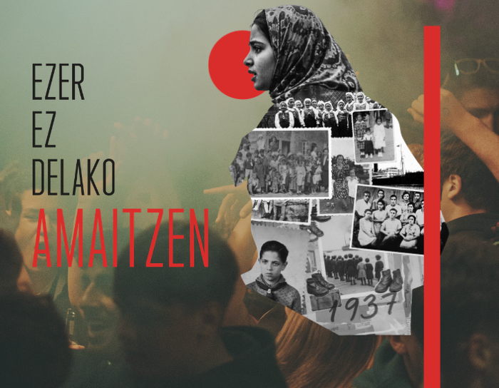 'Ezer ez delako amaitzen'