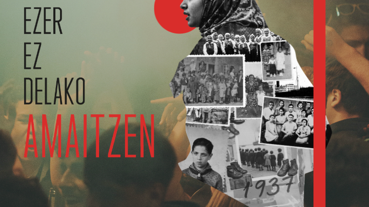 'Ezer ez delako amaitzen'