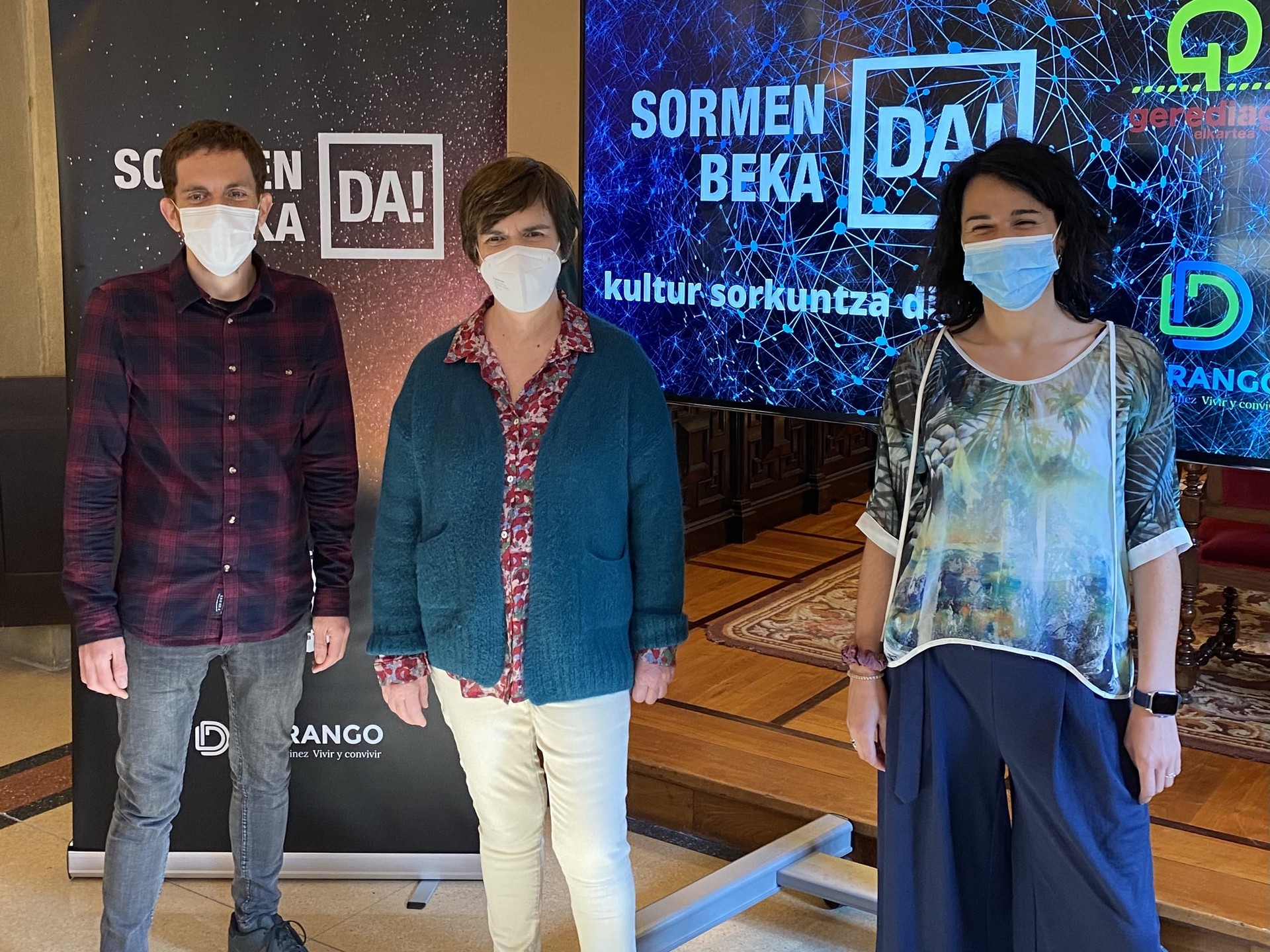 Kultura digitala izango da 4. Sormen Bekaren oinarria