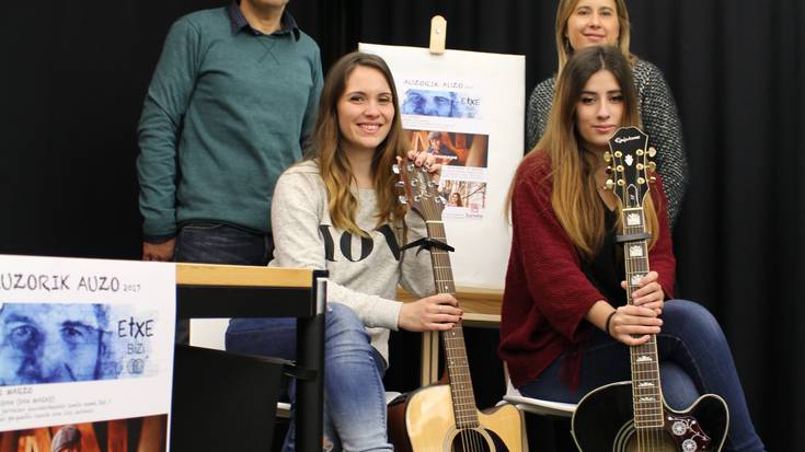 Zuzeneko musika auzoetara zabalduko duen programazio berria martxan