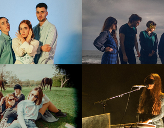 Belako, J Martina, Merina Gris, Naxker eta Anari 'Oihu Bat Palestinara' jaialdiko artisten artean