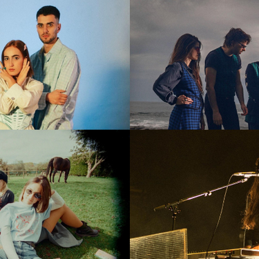 Belako, J Martina, Merina Gris, Naxker eta Anari 'Oihu Bat Palestinara' jaialdiko artisten artean