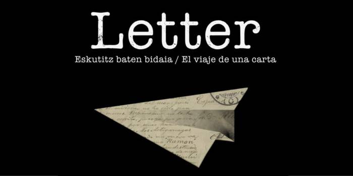 'Letter' antzezlana