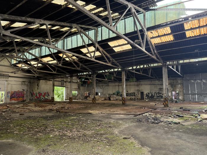 Elorrioko Udalak Fytasaren lursaila eta azpiegiturak erosi ditu