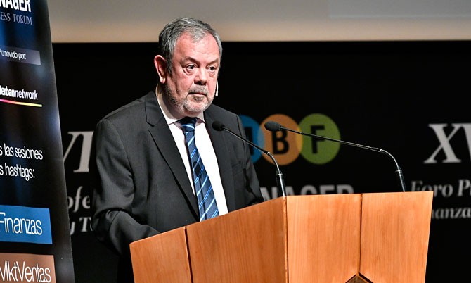 Pedro Aspiazu ogasun eta ekonomia sailburuak berbaldia eskainiko du Durangon