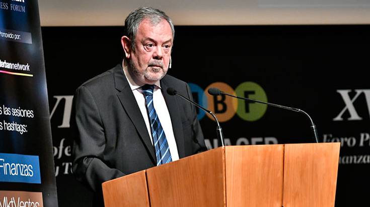 Pedro Aspiazu ogasun eta ekonomia sailburuak berbaldia eskainiko du Durangon