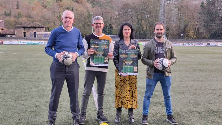 Durangoko Kulturak futbol 7ko Durango Sukia torneoa antolatuko du abenduaren 26tik 28ra