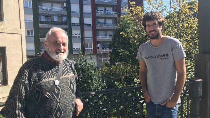 “Goiuria ikastolaren proiektuak bazuen lotura herri identitateagaz”