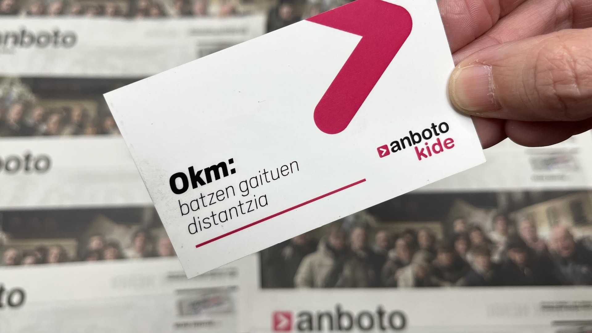 Anbotokide kuota % 30 merkeago 2024ko errenta aitorpenean