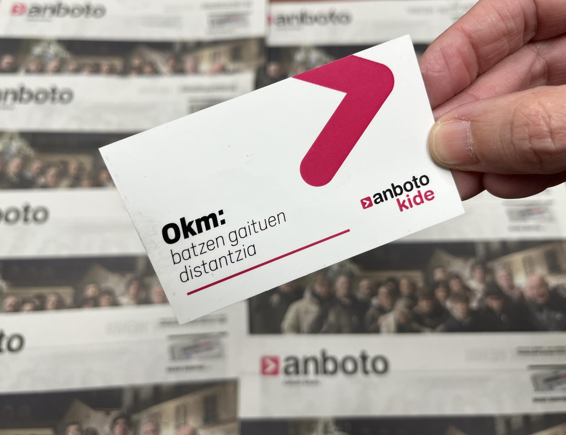 Anbotokide kuota % 30 merkeago 2024ko errenta aitorpenean