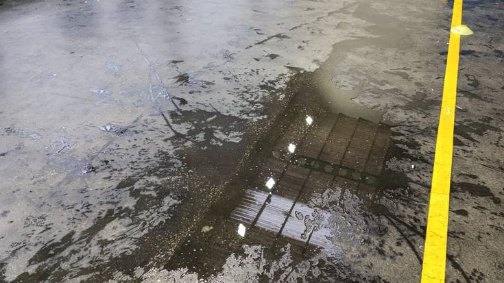 Abadiñoko EAJk Zelaietako eta Matienako frontoietako estalkiak konpontzeko eskatu dio udal gobernu taldeari