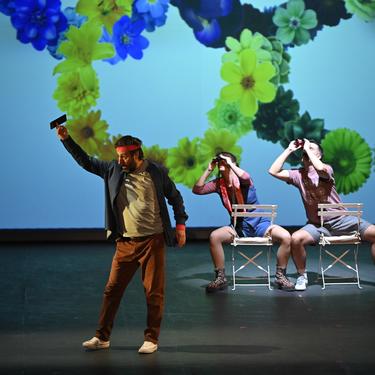 'El lenguaje de las flores'