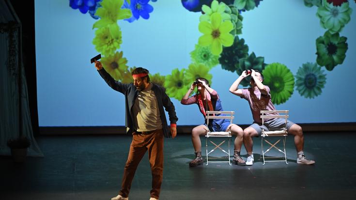 'El lenguaje de las flores'