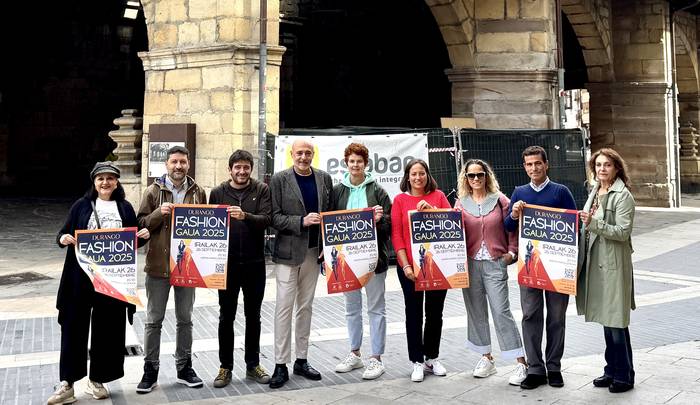 64 modelok desfilatuko dute Durango Fashion Gauean