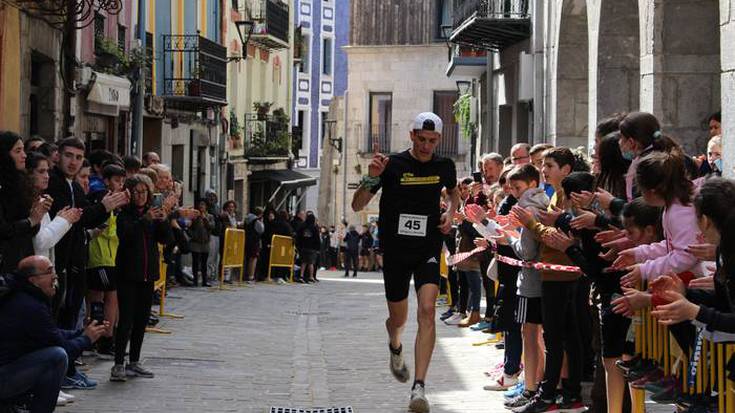 Aitor Mimenza txapeldun, Zestoako 42. Herri Krosean
