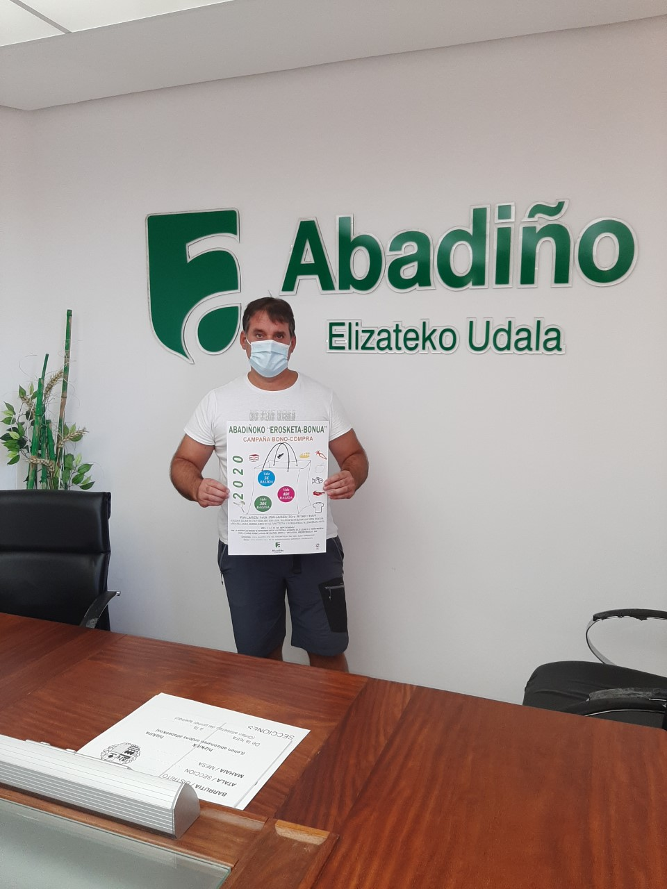 Abadiñoko Udalak 6.500 erosketa-bonu baino gehiago eskainiko ditu irailetik aurrera