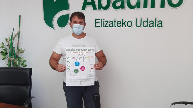 Abadiñoko Udalak 6.500 erosketa-bonu baino gehiago eskainiko ditu irailetik aurrera