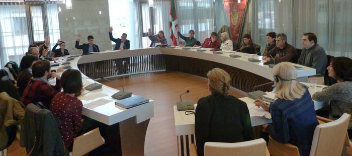 Zornotzako aurrekontuek enpleguan eta ongizatean dituzte igoera nagusiak 