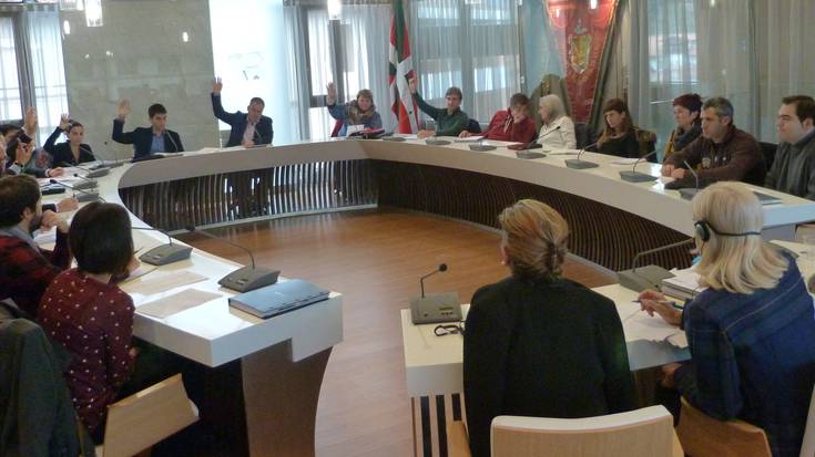 Zornotzako aurrekontuek enpleguan eta ongizatean dituzte igoera nagusiak 