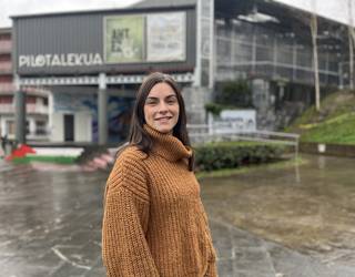 [BIDEOA]: "Ez dut astirik izan neure burua proban ipintzeko"