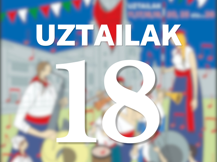 Otxandioko Jaiak