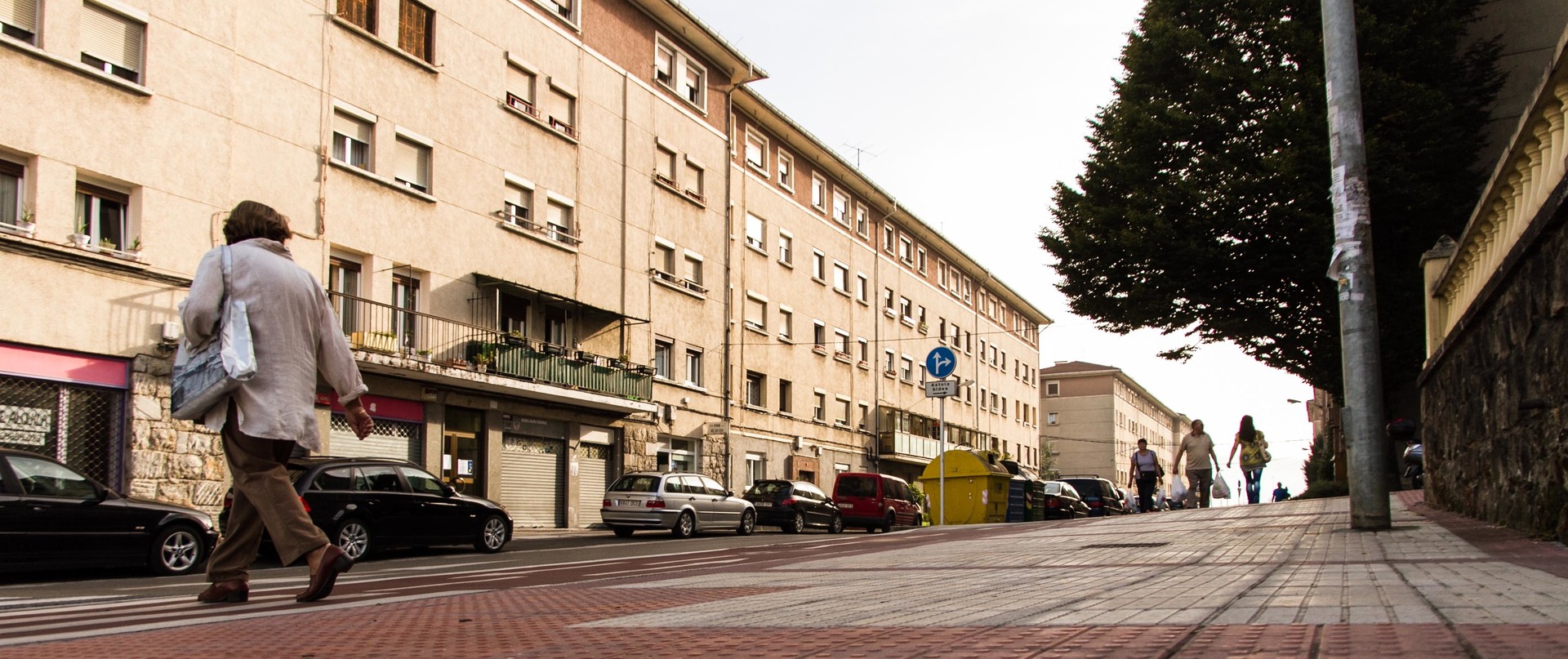 Balio katastralak aldatzea eskatu dute San Fausto, Aramotz eta Alde Zaharreko auzo elkarteek