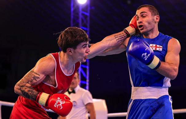 Europako txapelketa irabazitako Oier Ibarretxek Zornotzako Boxeo Egunean parte hartuko du