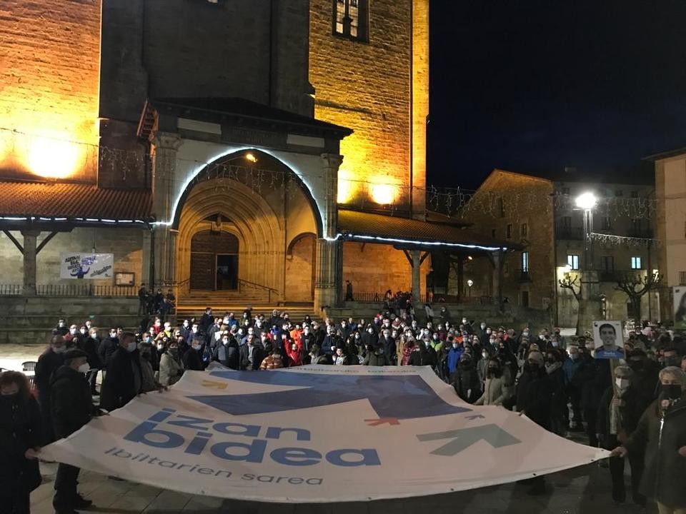 Baldintzapean aske geratu da Iñaki Reta elorriarra