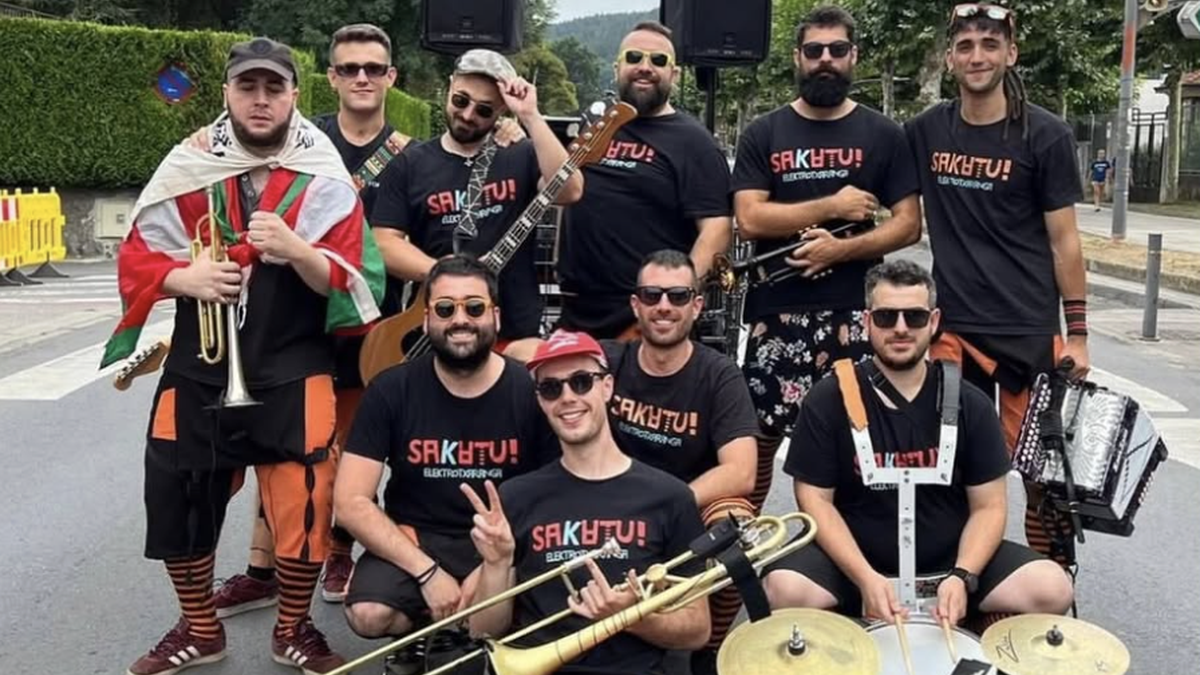 [EGITARAUA]: Lehenengoz Kuadrilla Eguna ospatuko dute Zaldibarren