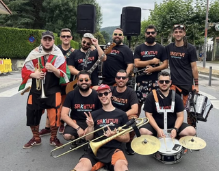 [EGITARAUA]: Lehenengoz Kuadrilla Eguna ospatuko dute Zaldibarren