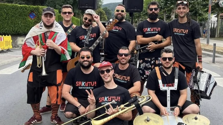 [EGITARAUA]: Lehenengoz Kuadrilla Eguna ospatuko dute Zaldibarren