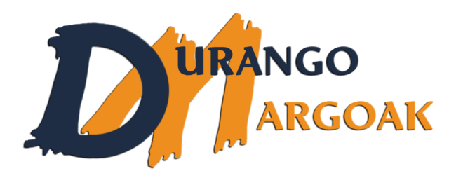 DURANGO MARGOAK logotipoa