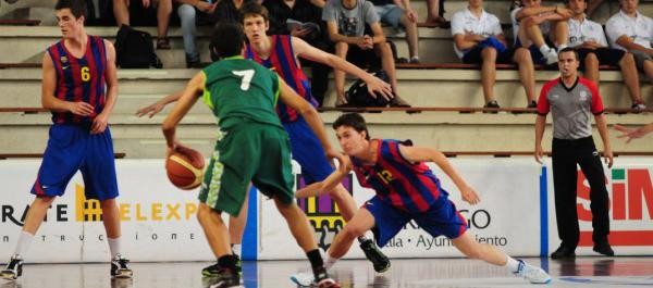 Caja Canarias eta Bartzelonarentzat lehenengo garaipenak