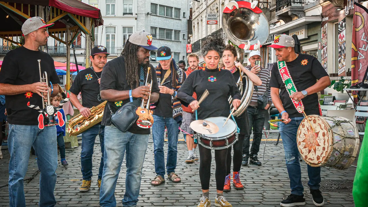 Haizetara jaialdiak Hungariako, Galiziako eta Belgikako bandak batuko ditu Zornotzan