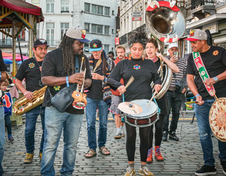 Haizetara jaialdiak Hungariako, Galiziako eta Belgikako bandak batuko ditu Zornotzan