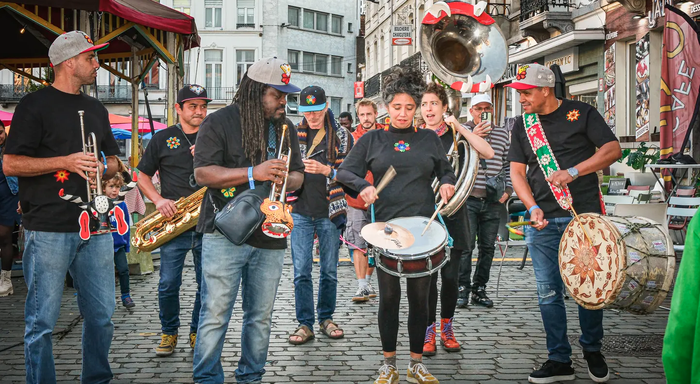 Haizetara jaialdiak Hungariako, Galiziako eta Belgikako bandak batuko ditu Zornotzan
