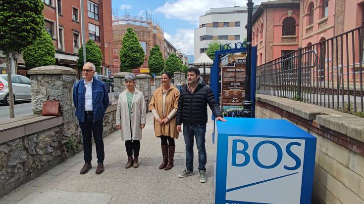 Bilbao Orkestra Sinfonikoaren mendeurrena ospatzeko erakusketa jarri dute Bartolome Ertzilla kontserbatorioan