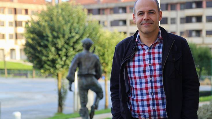 Iñaki Totorikaguenak EAJren alkategai moduan errepikatuko du Iurretan 