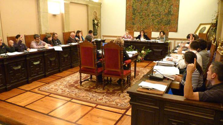 Durangoko udal aurrekontuan herritarren partaidetza egon ez izana kritikatu dute EH Bilduk eta Herriaren Eskubideak