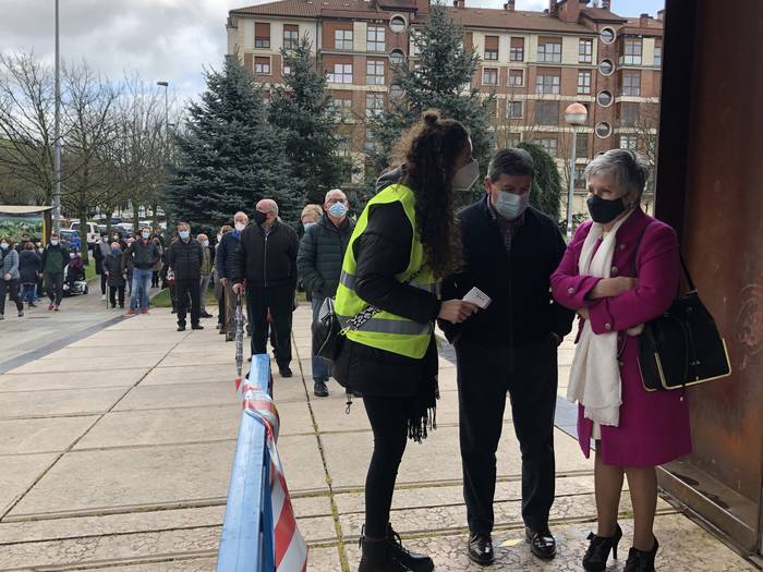 Erabaki: "Orain instituzioei dagokie prozesu parte hartzaile bat eta proiektu bideragarri bat martxan ipintzea"