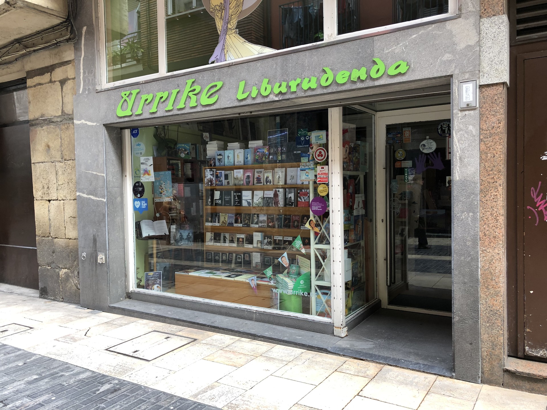 Kontakizun laburren hirugarren lehiaketa antolatu du Urrike liburudendak