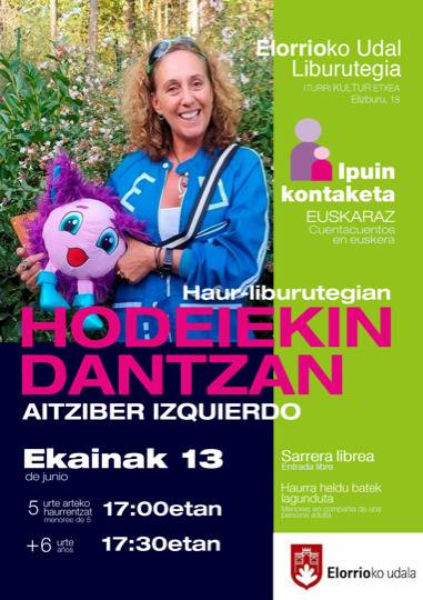'Hodeiekin dantzan'