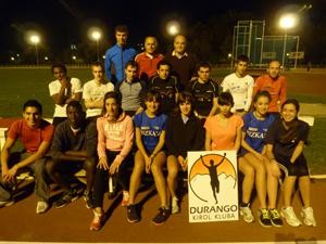 Mendiak eta atletismoak klub berria dute eskualdean