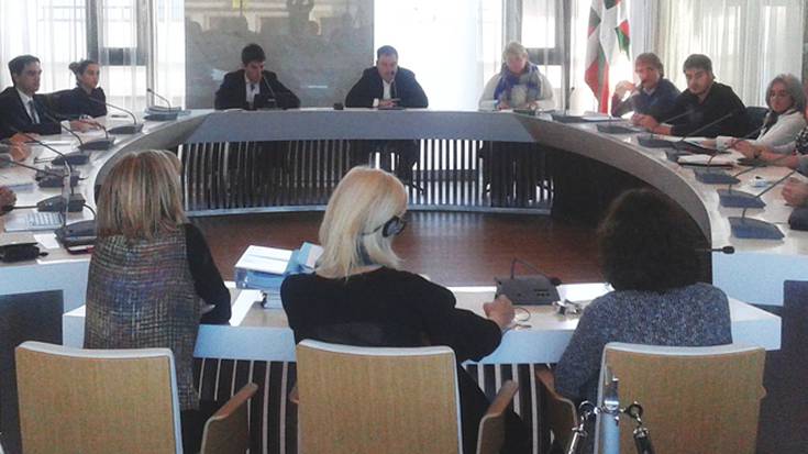 Etxano eta Larrearako bidegorriak egiteko 1.1 milioi euro jaso dituzte aurrekontuan